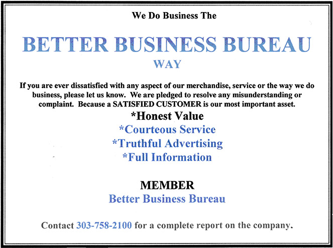 Superior Industries industry associations and certifications