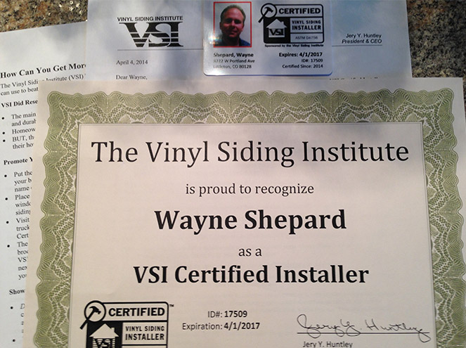 Anlin Windows Certified Dealer — Superior Industries