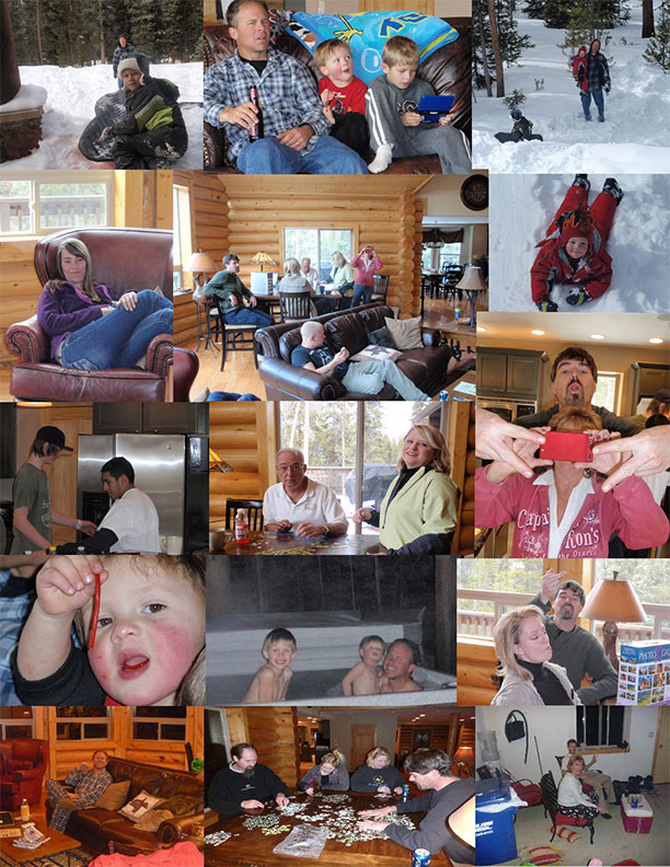 The Liverant family through the years at Superior Industries