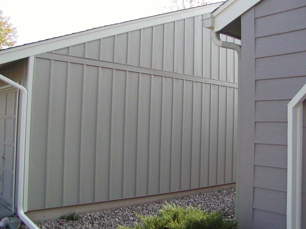 Window installation project