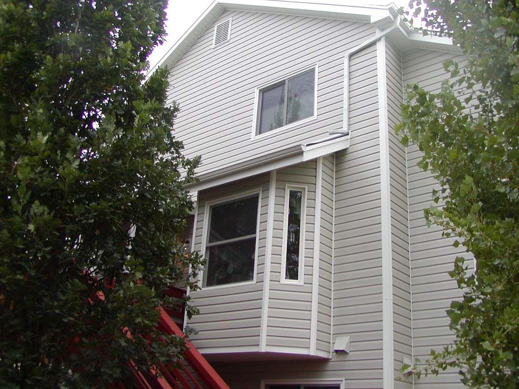 Home renovation project