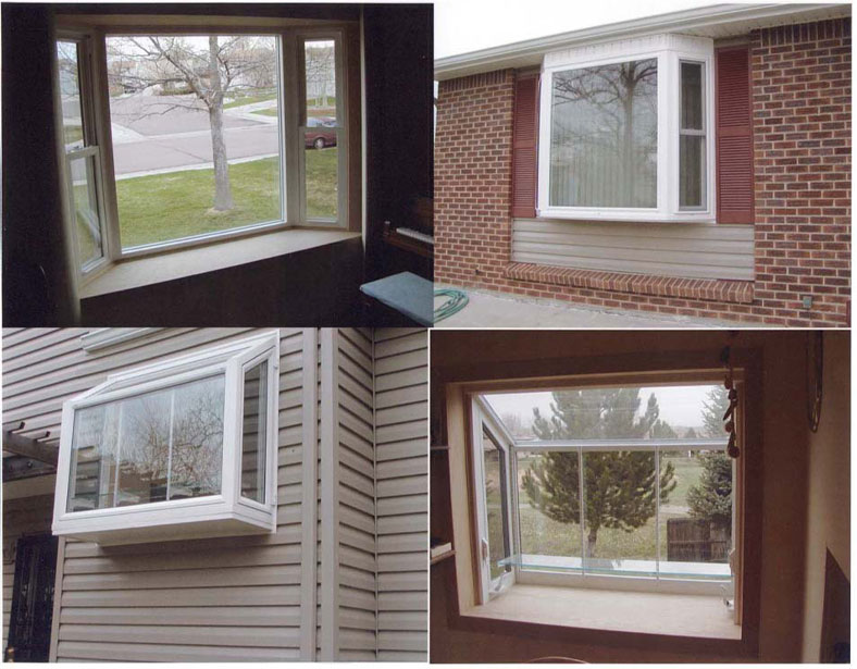 Completed home improvement