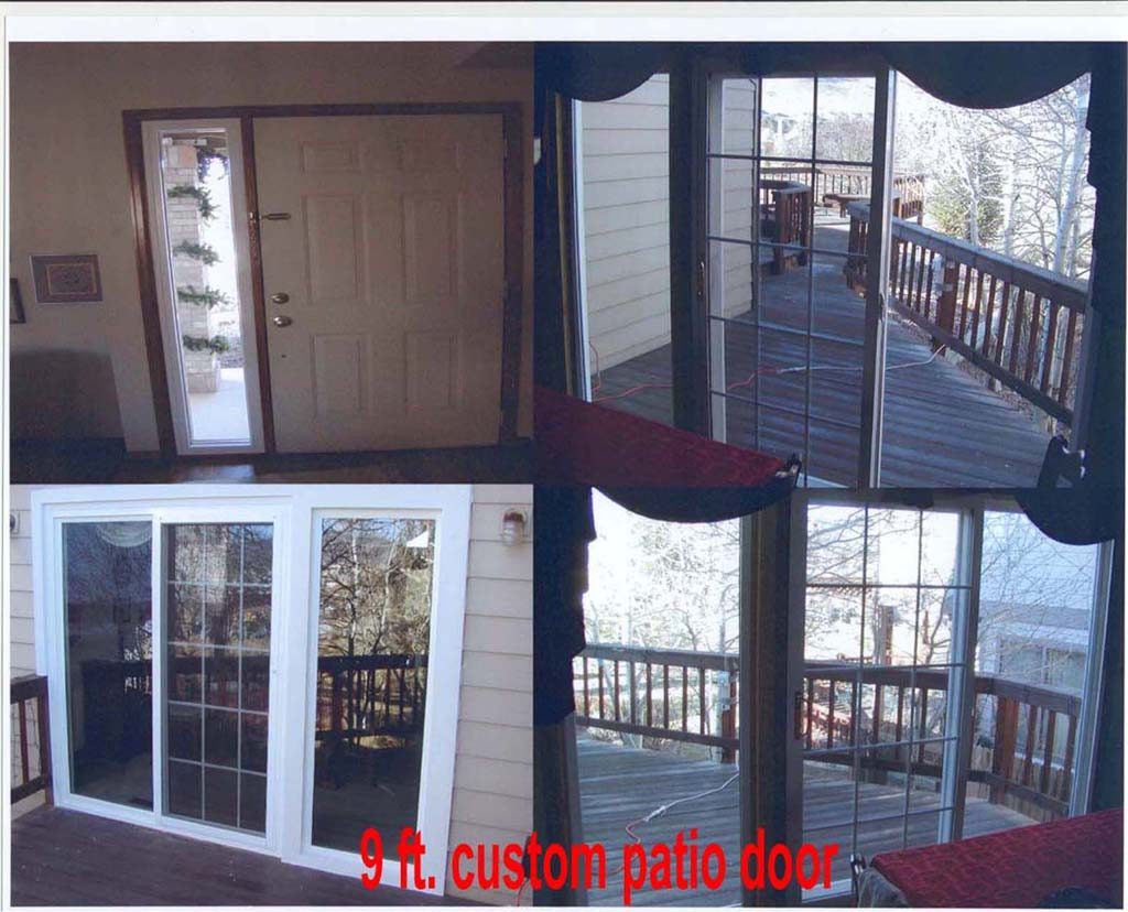 Professional window installation