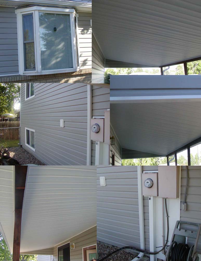 Aluminum window replacement by Superior Industries in Denver Metro