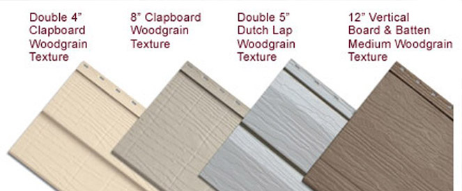 Shingle and shake siding style