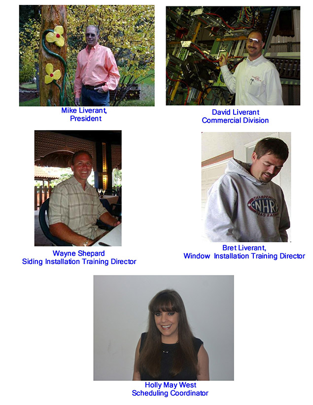 The Superior Industries team